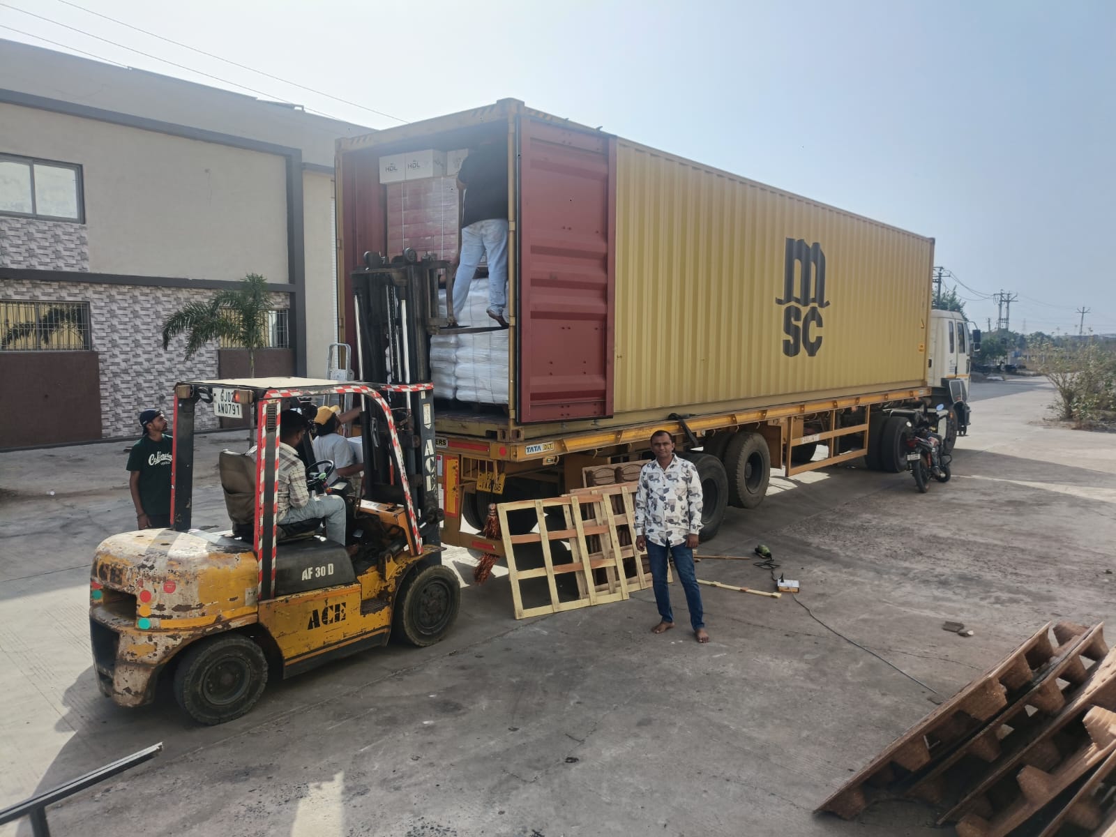 Export Products