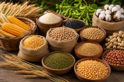 Indian Agricultural Commodities