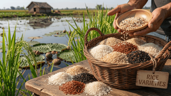 Premium Export Rice